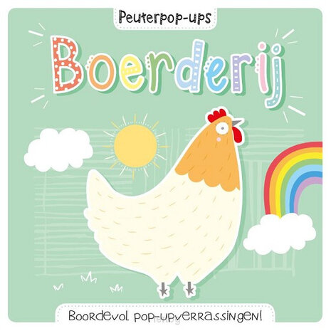 prentenboek Boederij