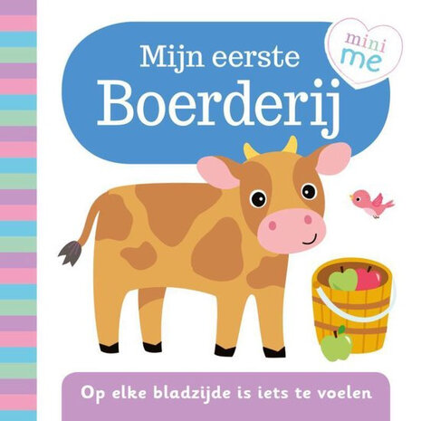 prentenboek Mijn eerste boerderij