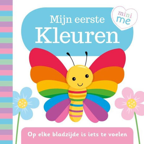 prentenboek Mijn eerste kleuren