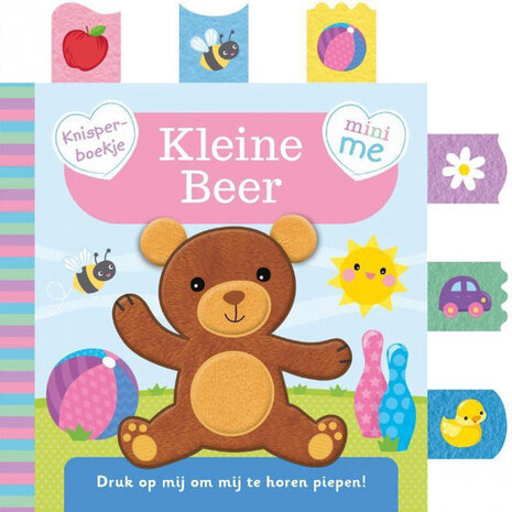 prentenboekje Kleine beer