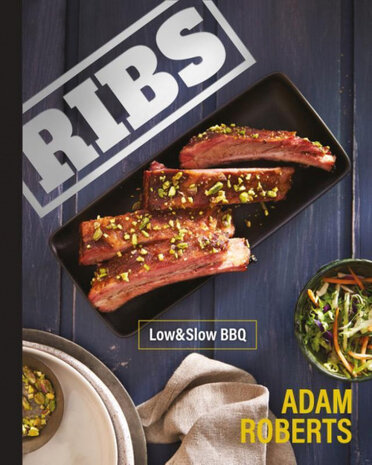 Ribs Low &amp; Slow BBQ