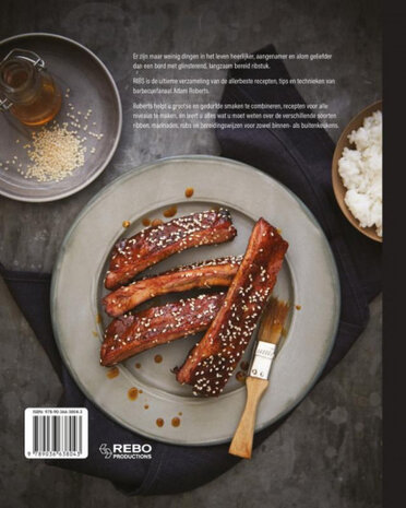 Ribs Low &amp; Slow BBQ