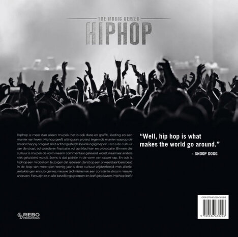 Hiphop - The Music Series
