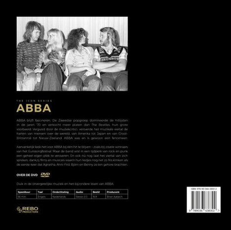 Abba - The Icon series