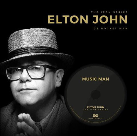 Elton John - The Icon series