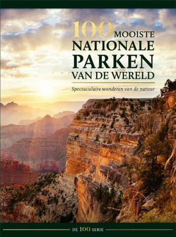 100 mooiste nationale parken