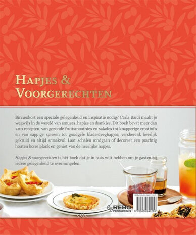 Hapjes &amp; Voorgerechten