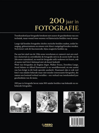 200 jaar in fotografie