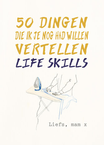 50 dingen die ik je wilde vertellen