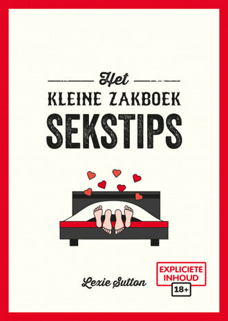 Sekstips - Het kleine zakboek