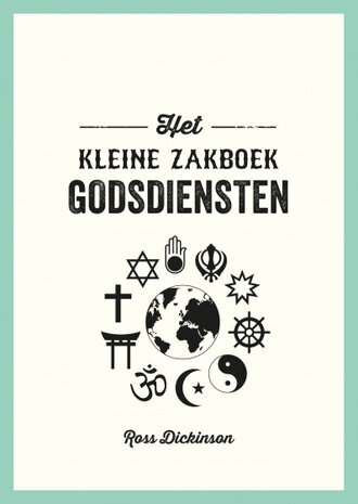 Godsdiensten - Het kleine zakboek