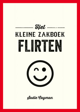 Flirten - Het kleine zakboek