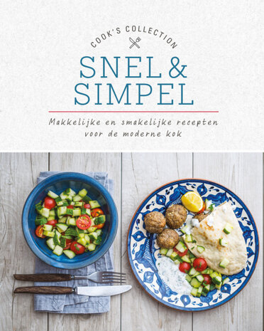 Cook&#039;s collection Snel &amp; simpel