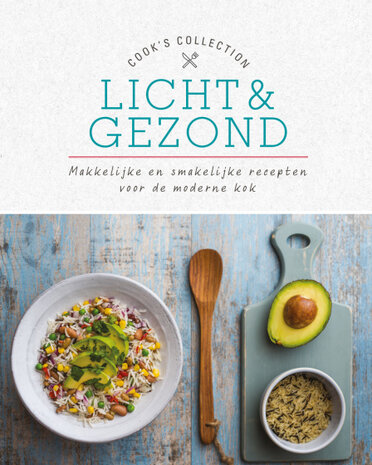 Cook&#039;s collection licht &amp; gezond