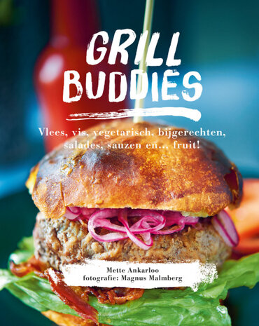 Grill buddies