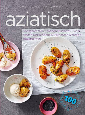 Culinary notebooks Aziatisch
