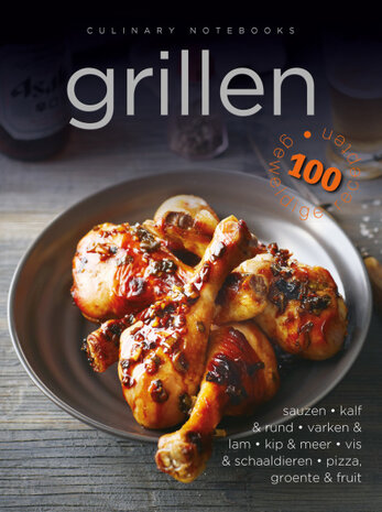 Culinary notebooks Grillen