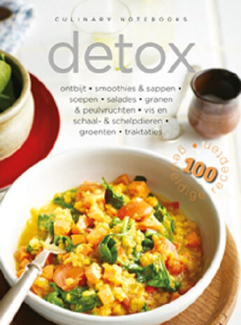 Culinary notebooks Detox