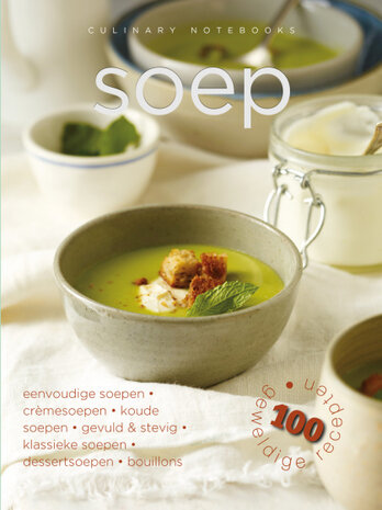 Culinary notebooks Soep