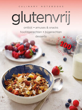 Culinary notebooks Glutenvrij