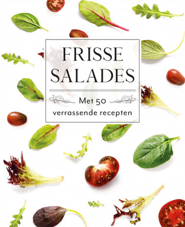 Frisse salades - Fresh &amp; Healthy
