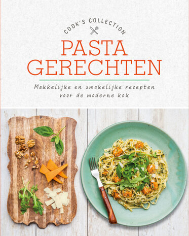 Cook&#039;s collection Pastagerechten