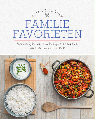 Cook&#039;s collection Familiefavorieten
