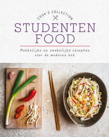 Cook&#039;s Collection - studenten food
