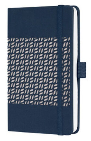weekagenda 2022 Jolie A5 hardcover donkerblauw