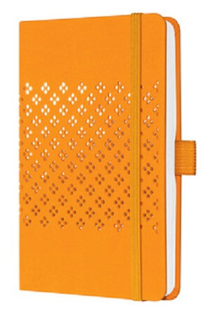 weekagenda 2022 Jolie A5 hardcover oranje 174 pagina&#039;s