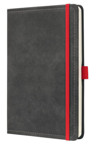 weekagenda 2022 Conceptum A5 hardcover grijs 192 pagina&#039;s
