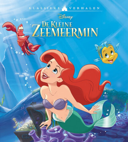 Klassieke verhalen: De Kleine Zeemeermin