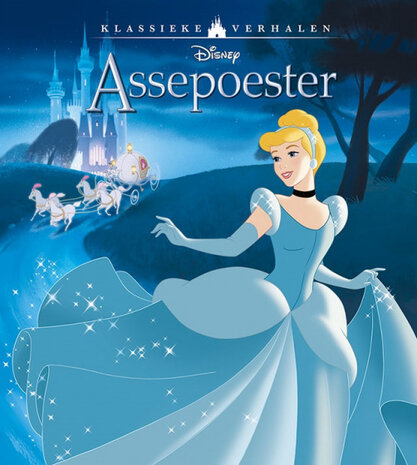 Klassieke verhalen: Assepoester