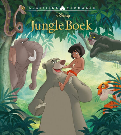 Klassieke verhalen: Jungle Boek