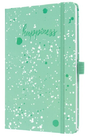 weekagenda 2022 Jolie A5 hardcover groen 174 pagina&#039;s