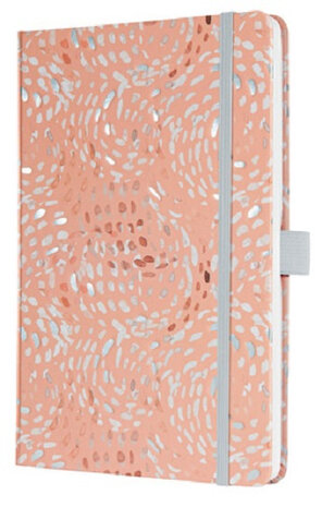 weekagenda 2022 Jolie A5 hardcover oranje 174 pagina&#039;s