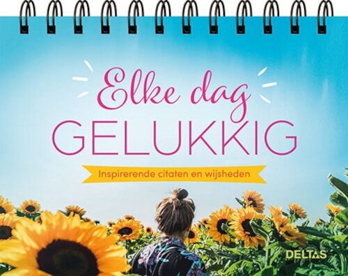 Elke dag gelukkig
