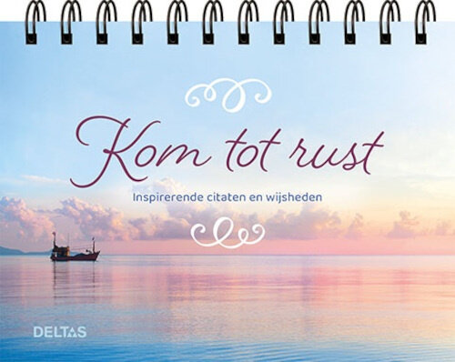 Kom tot rust