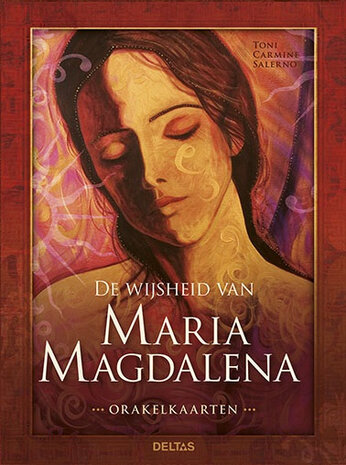 De wijsheid van Maria Magdalena - Boek en orakelkaarten