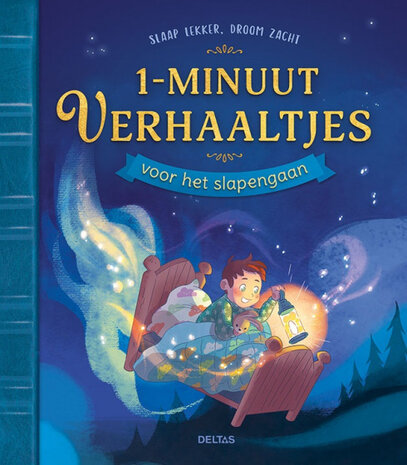 1-Minuutverhaaltjes - Voor Het Slapengaan