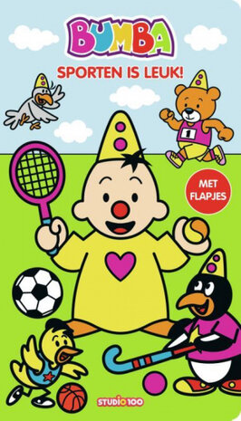Bumba: Sporten is leuk