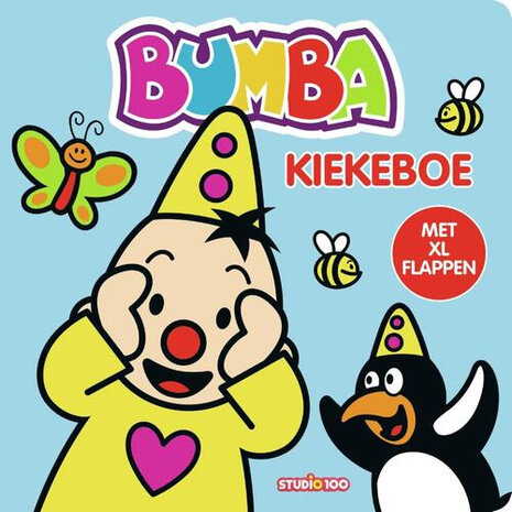 Bumba: Kiekeboe
