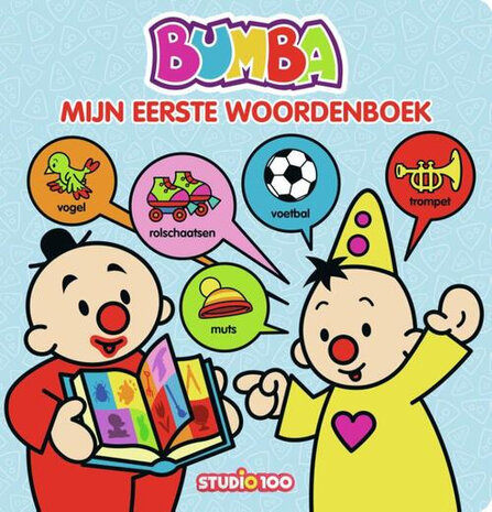 Bumba: Mijn eerste woordenboek