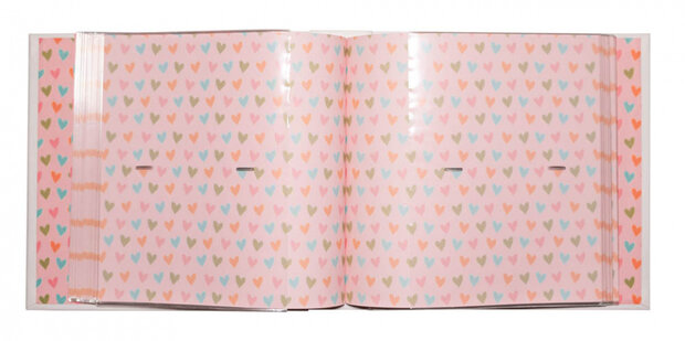 fotoalbum Winnie THe Pooh hardcover 10 x 15 cm wit
