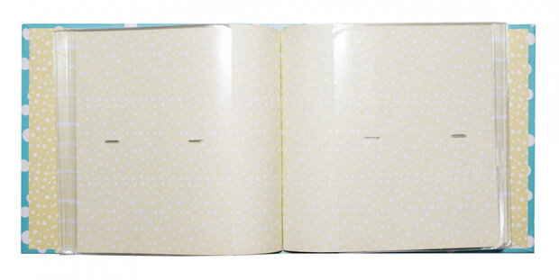 fotoalbum 101 Dalmati&euml;rs hardcover 10 x 15 cm groen