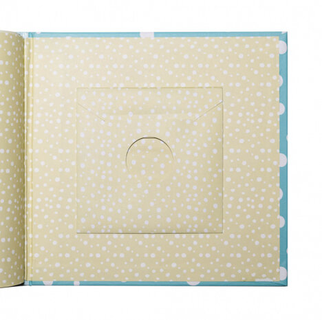 fotoalbum 101 Dalmati&euml;rs hardcover 10 x 15 cm groen