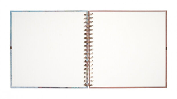 fotoalbum Vintage 13 x 20 cm papier
