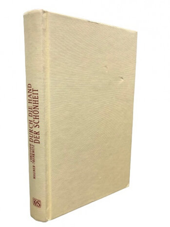 biografieboek Durch Die Hand Der Sch&ouml;nheit