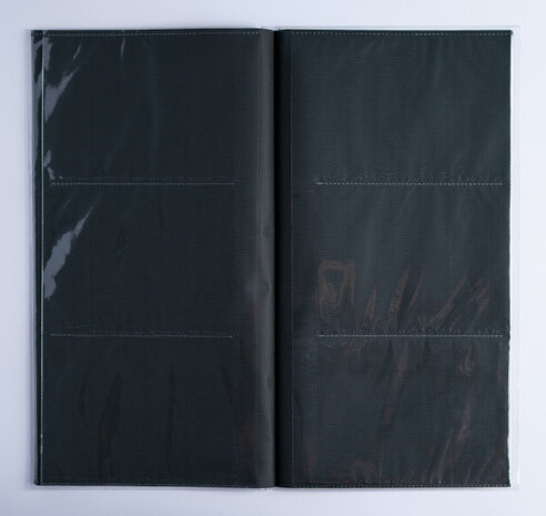 fotoalbum Abstract Summer paperback 10 x 15 cm blauw