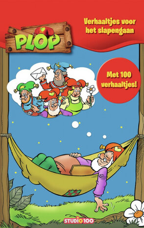 Kabouter Plop - 100 Verhaaltjes voor het slapengaan